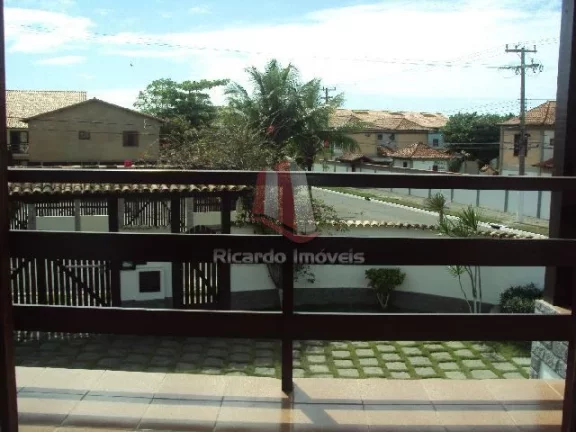 Imagem Casa Duplex Mobiliado c/ 2 Suítes e 80 M².