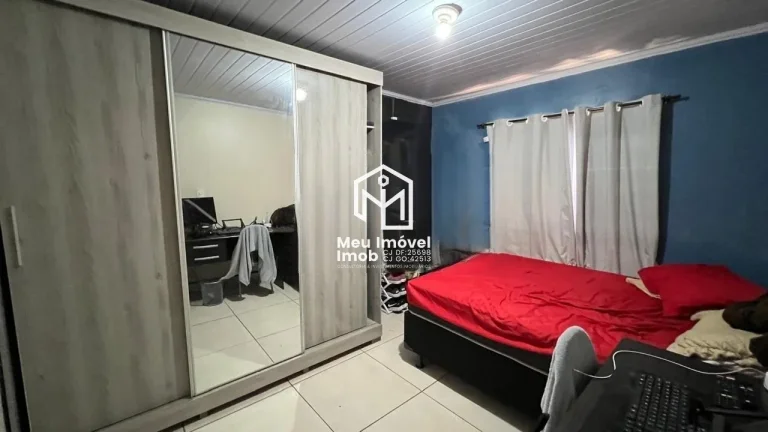 Imagem Casa 3 Quartos 2 Vagas 101,29m² QR 608 Samambaia Norte