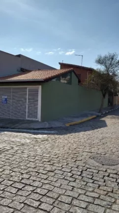 Imagem Casa com 3 dormitórios à venda, 185 m² por R$ 765.000,00 - Centro - Suzano/SP
