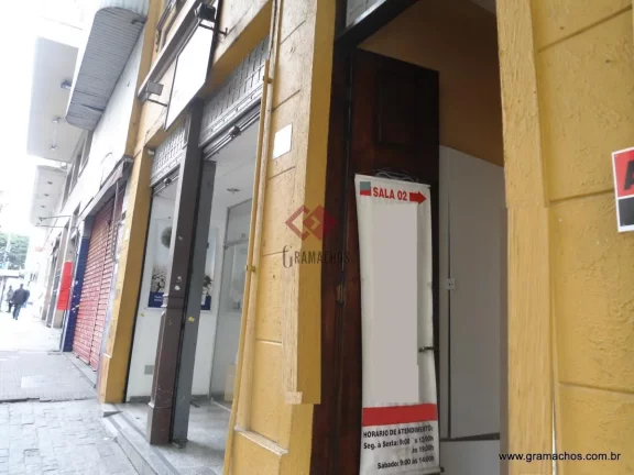 Prédio Comercial 3 andares à Venda - Bela Vista, São Paulo/SP