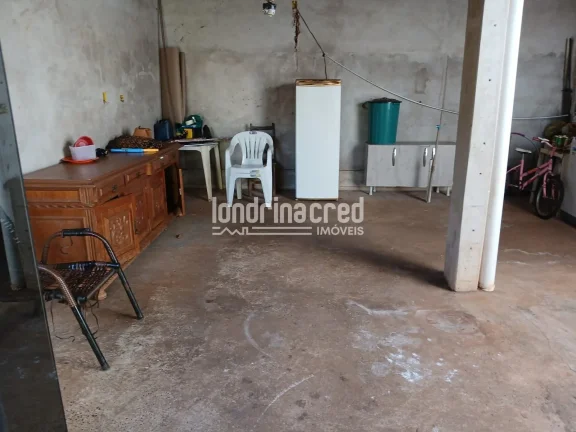 Imagem Casa à venda, Jardim Paraiso, Bela Vista do Paraíso, com dois dormitórios, sala, cozinha, banheiro, 228 metros de terreno e 120 metros de construção.