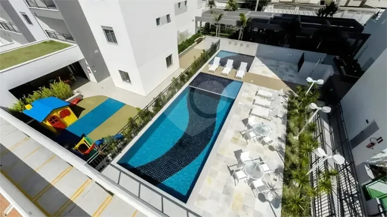 Imagem Apartamento à venda com 2 quartos, sendo 1 suíte, no condomínio Alto São Francisco, São Paulo - SP