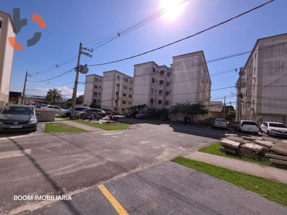 Imagem Apartamento com 2 dormitórios à venda, 43 m² por R$ 140.000,00 - Jardim Palmares - Nova Iguaçu/RJ
