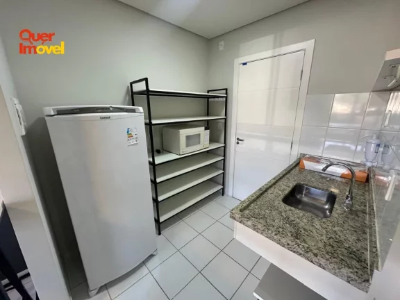 Imagem Apartamento para locação em Ribeirão Preto-SP, bairro Iguatemi: 1 quarto, 1 banheiro, 1 vaga de garagem, 22,50m². Venha conferir!