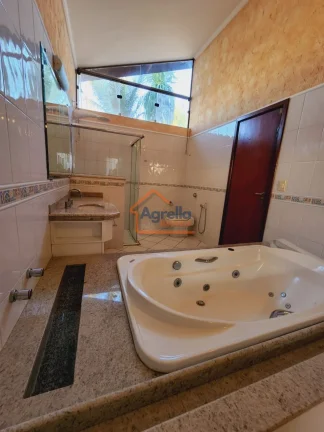 Imagem Casa à venda no bairro Santa Cruz - Mogi Mirim/SP