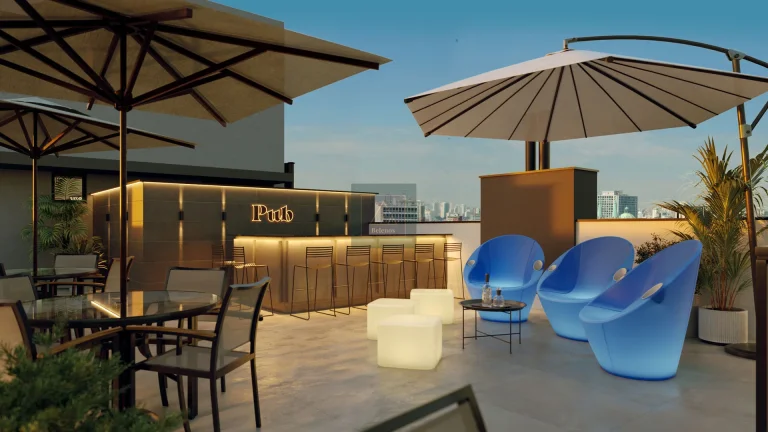 Imagem LANÇAMENTO Studios com Garden privativo no Cristo Rei - oportunidade rara de investimento em Curitiba