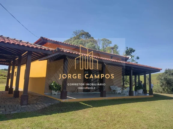 Imagem FA-2455 - BELA FAZENDA À VENDA NA REGIÃO DE LORENA/SP