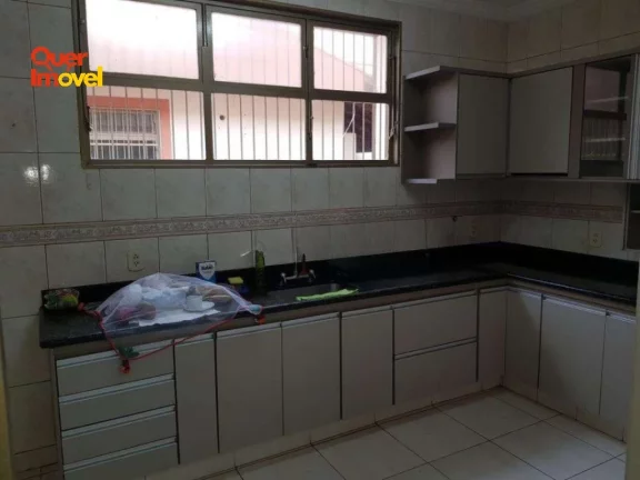 Imagem Casa espaçosa para venda ou locação em Ribeirão Preto-SP, Jardim São Luiz: 4 quartos, 2 suítes, 1 sala, 4 banheiros, 4 vagas, 270,71 m².