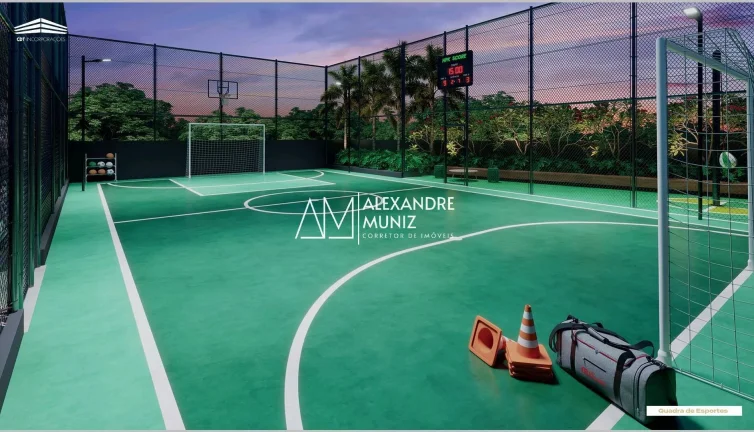 Imagem Hortus Park, 3 quartos, apartamentos a venda, Papicu, Fortaleza-CE.