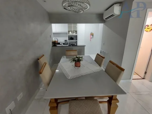 Imagem Apartamento na Guilhermina em Praia Grande com 3 Dormitórios