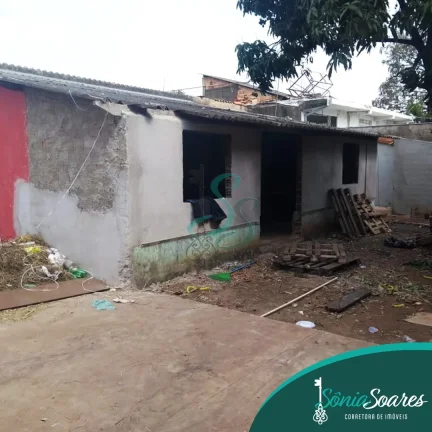 Imagem Terreno com Pequeno Barração Jardim Aparecida