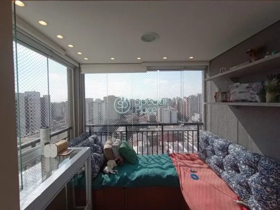 Imagem Apartamento super funcional na Vila Clementino. São 55m² de área privativa, 2 dormitórios ( 1 su...