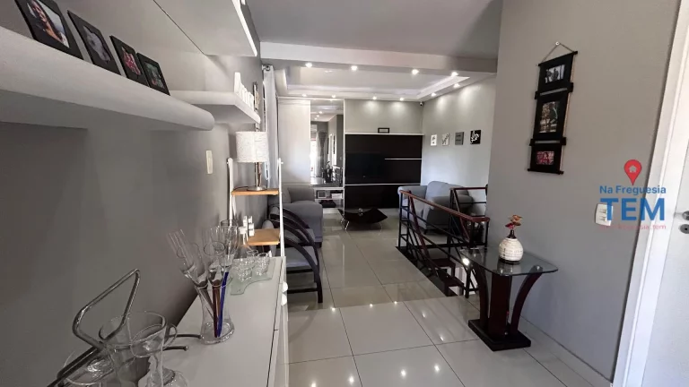 Imagem Estilo VI - Cobertura 3 quartos à venda na Freguesia