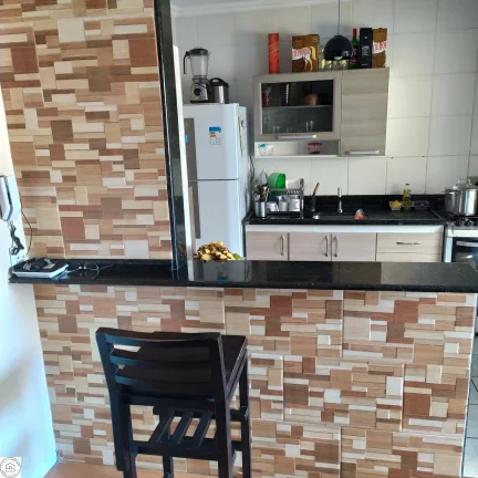 Imagem Apartamento em Sao Paulo / Zona sul / Região do Grajaú / Jardim maria Amália / a 5 minutos do terminal varginha e da futura estação varginha.
