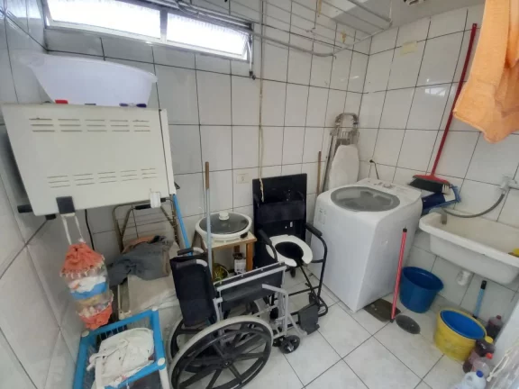 Imagem Apartamento com 2 dormitórios à venda, 67 m² por R$ 392.000 - Aparecida - Santos/SP Próximo ao Sesc