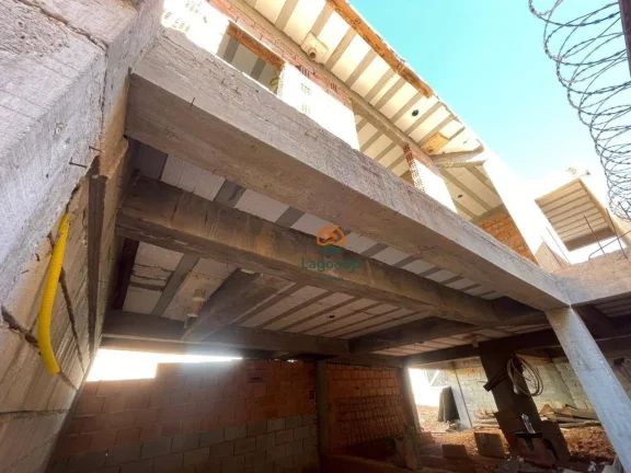 Imagem Casa com 3 dormitórios à venda, 115 m² por R$ 760.000,00 - Portal do Sol - Lagoa Santa/MG