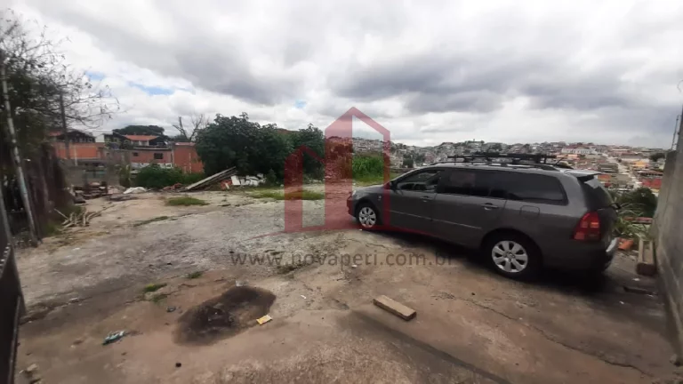 Imagem Terreno à venda em Franco da Rocha-SP, Chácara São Luiz, com 770m² de área! Aproveite essa oportunidade única!