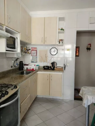 Imagem Apartamento com 3 dormitórios garagem fechada na Encruzilhada em Santos
