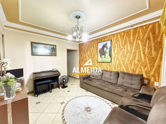 Imagem Casa com 3 dormitórios à venda, 250 m² por R$ 550.000,00 - Jardim Figueira - Rio Claro/SP