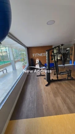 Imagem Apartamento à venda na Praia de Itaparica, Vila Velha-ES: 2 quartos, 1 suíte, 1 vaga de garagem, 58,26m²!