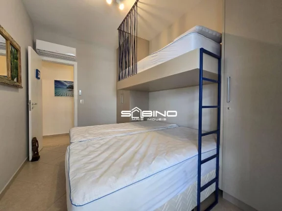 Imagem Apartamento à Venda no Edifício Modena, com 3 dormitórios 1 suíte 106m², em Riviera de São Lourenço - Bertioga SP