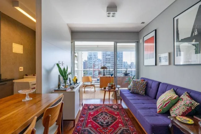 Imagem Apartamento 48m² 1 Suíte no New Age Michigan | Venda Brooklin