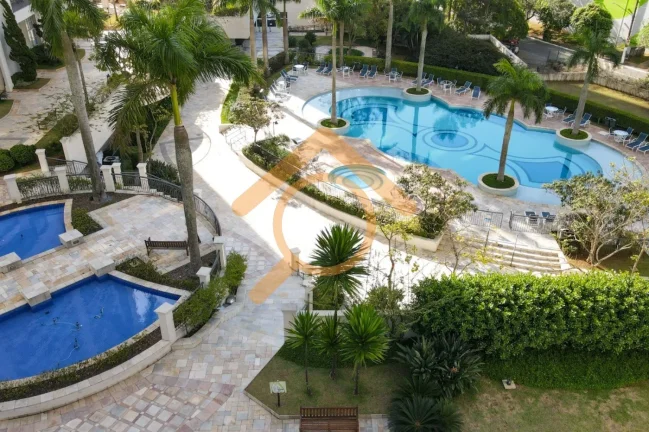 Imagem Apartamento de luxo para locação em São Paulo - Jardim Marajoara: 4 quartos, 3 suítes, 3 salas e 3 vagas de garagem!