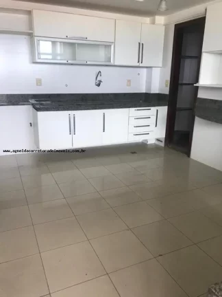 Imagem Apartamento para Venda em Natal, Candelária, 5 dormitórios, 5 suítes, 6 banheiros, 4 vagas
