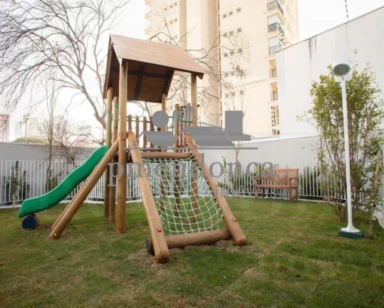 Imagem Apartamento Alto Padrão na Água Branca com 3 suítes e 3 vagas, 119m²