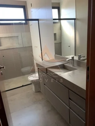 Imagem Casa Condomínio - Ribeirão Preto - Vila do Golf - Região Sul