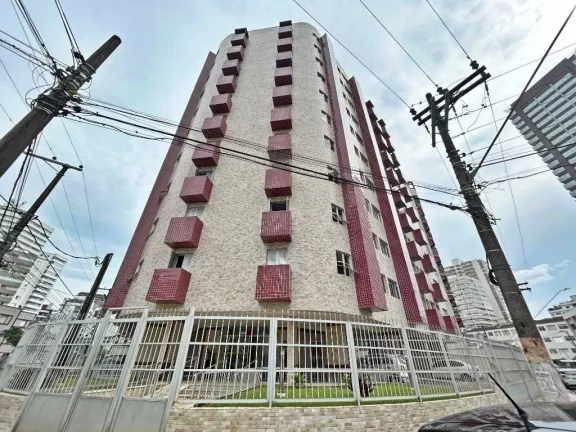 Imagem APARTAMENTO COM 50.45 m² - BOQUEIRAO - PRAIA GRANDE SP