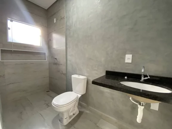 Imagem Casa Nova com 2 Dormitórios no Jardim São Lucas – Oportunidade!