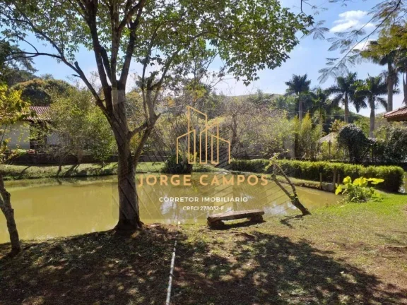 Imagem CH-2427 - CHÁCARA Á VENDA NO CONDOMÍNIO VILLAGE ALPINO EM SJCAMPOS