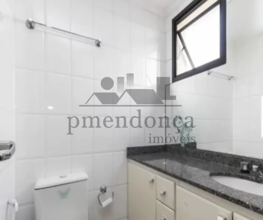Imagem Cobertura duplex com 133m² pronta para morar na Santa Cecília.