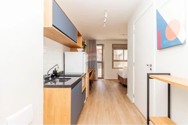 Imagem Studio Moderno MOBILIADO ao Lado do Metrô Vila Madalena – R$ 460.000 Vila Madalena