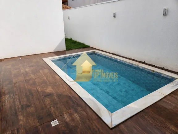 Imagem Casa Térrea 3 Suites Condomínio Primor Das Torres