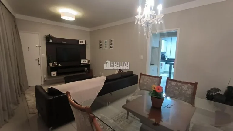 Imagem Apartamento de 3 dormitórios com suíte no Centro de Uberaba agende ja a sua visita.