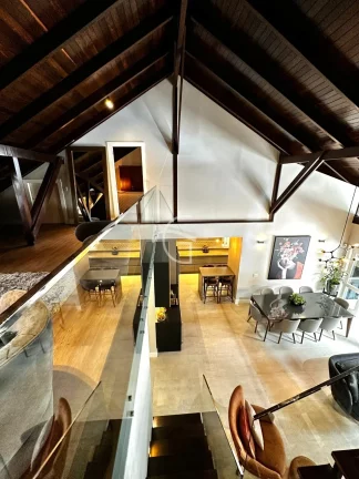Imagem Chegando por aqui uma das casas mais lindas que já vi