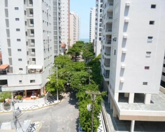 Imagem Apartamento à venda no Guarujá na Praia das Pitangueiras.