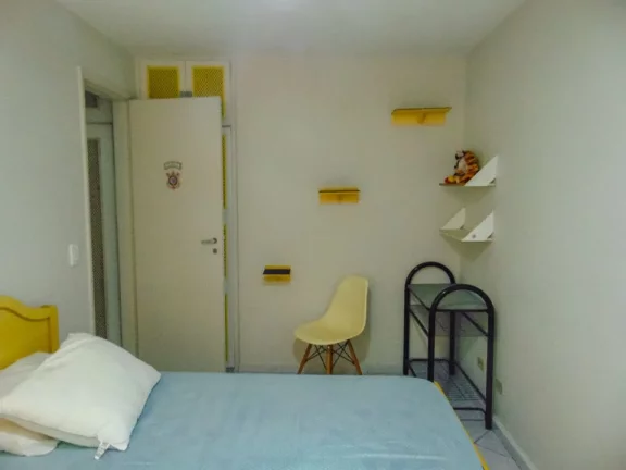 Imagem Apartamento com 3 dormitórios à venda, 130 m² - Pitangueiras - Guarujá/SP