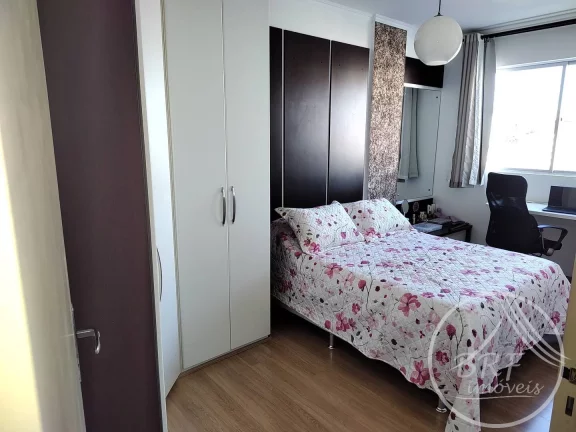 Imagem Apartamento a venda em Nossa Senhora do Rosário, dois dormitórios, garagem