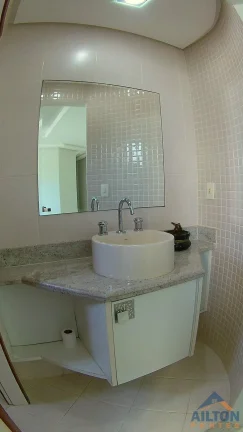 Imagem Apartamento com 4 Quartos Frente p/ Mar à Venda em Praia do Morro - Guarapari/ES