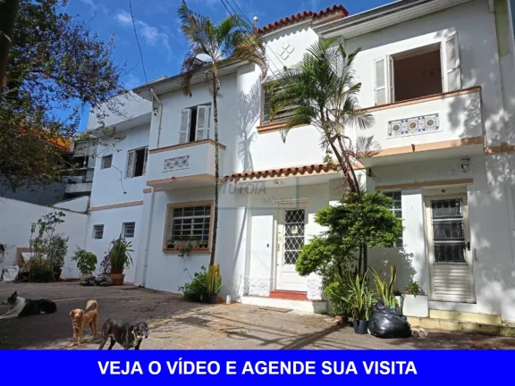 Imagem CASA PARA LOCAÇÃO NA VILA MARIANA