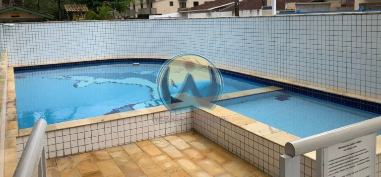 Imagem Apto à venda em Ubatuba-SP, Praia Grande: 3 quartos, 2 suítes, 2 salas, 3 banheiros, 2 vagas de garagem. Área de 98,00 m².
