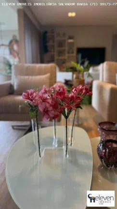 Imagem PLATNO GREENVILLE  LINDO APARTAMENTO DECORADO COM EXTREMO BOM GOSTO DUAS SUITES MAIS GABINETE COM INFRA E DUAS VAGAS 