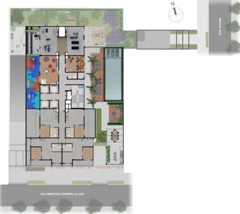Imagem APARTAMENTO RESIDENCIAL em São Paulo - SP, Perdizes