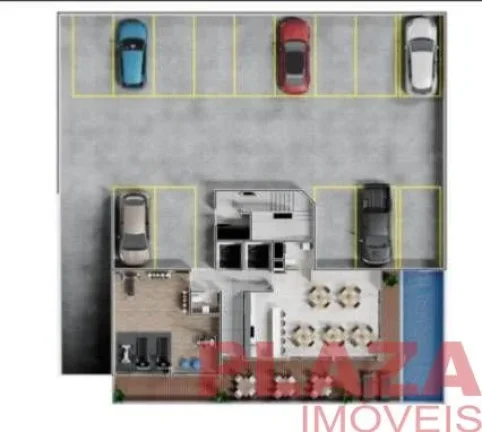 Imagem Apartamento para venda no Serra do Mar em Camboriú