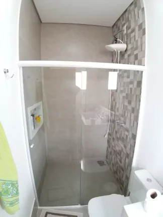 Imagem SOBRADO À VENDA - NO RESIDENCIAL REAL PARK - SUMARÉ - SP