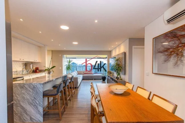 Imagem Apartamento Casa Viva Brooklin Rua Arcadio