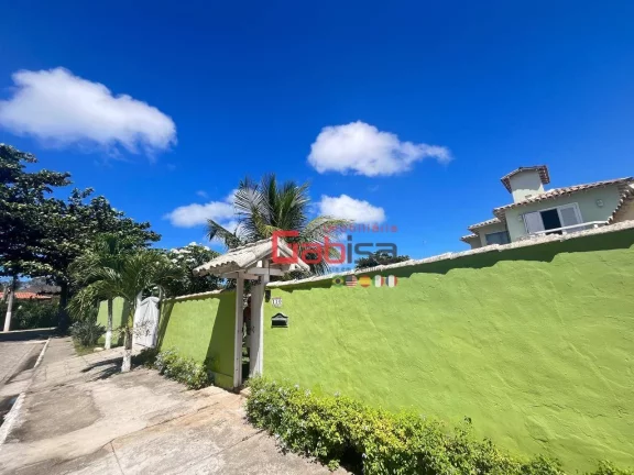 Imagem Casa com 4 dormitórios à venda, 300 m² por R$ 3.000.000,00 - Geribá - Armação dos Búzios/RJ